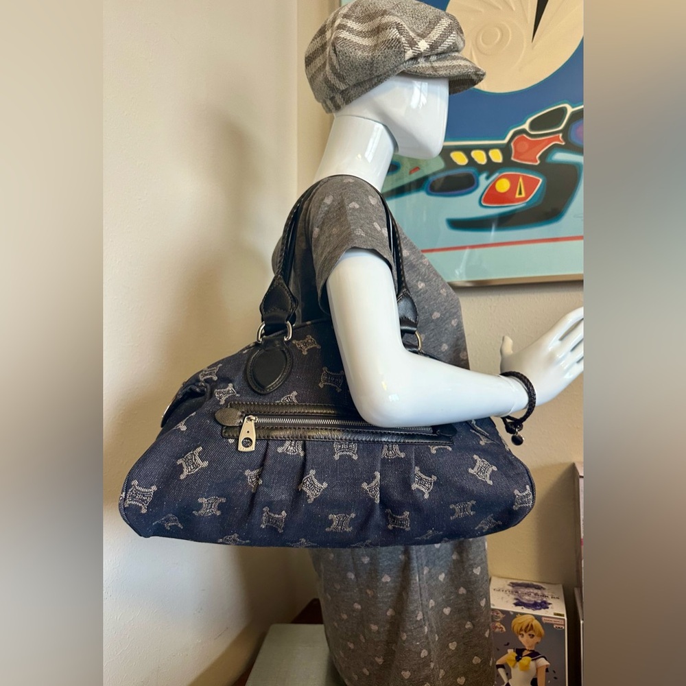 Celine Ladies Shoulder/Hand Bag - Picture 1 of 16